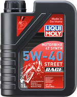  Motorbike 4T Synth 5W-40 Street Race