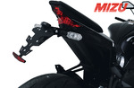  MIZU Kennzeichenhalter Fly-Serie