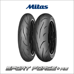  MITAS SPORT FORCE+ RS