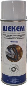  WS-667 Profi Dry Kettenschmierung