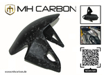  MH Carbon Forged Matt Kotflügel Fender Passend für Ducati Panigale V4