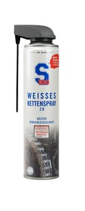  S100 Weißes Kettenspray